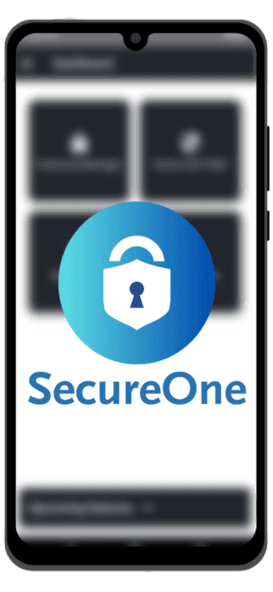 SecureOne  carousel 4